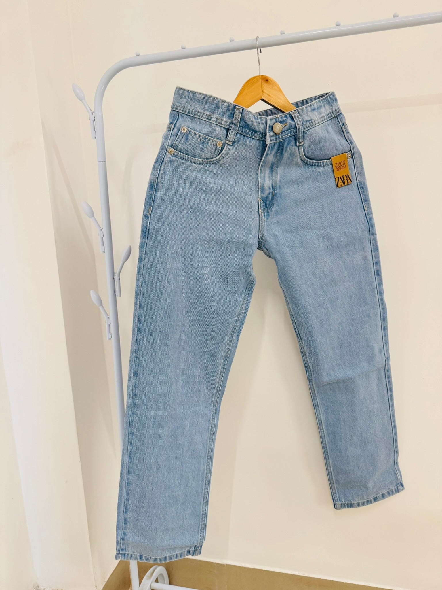 ZRA SKY JEANS