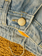 ZRA SKY JEANS