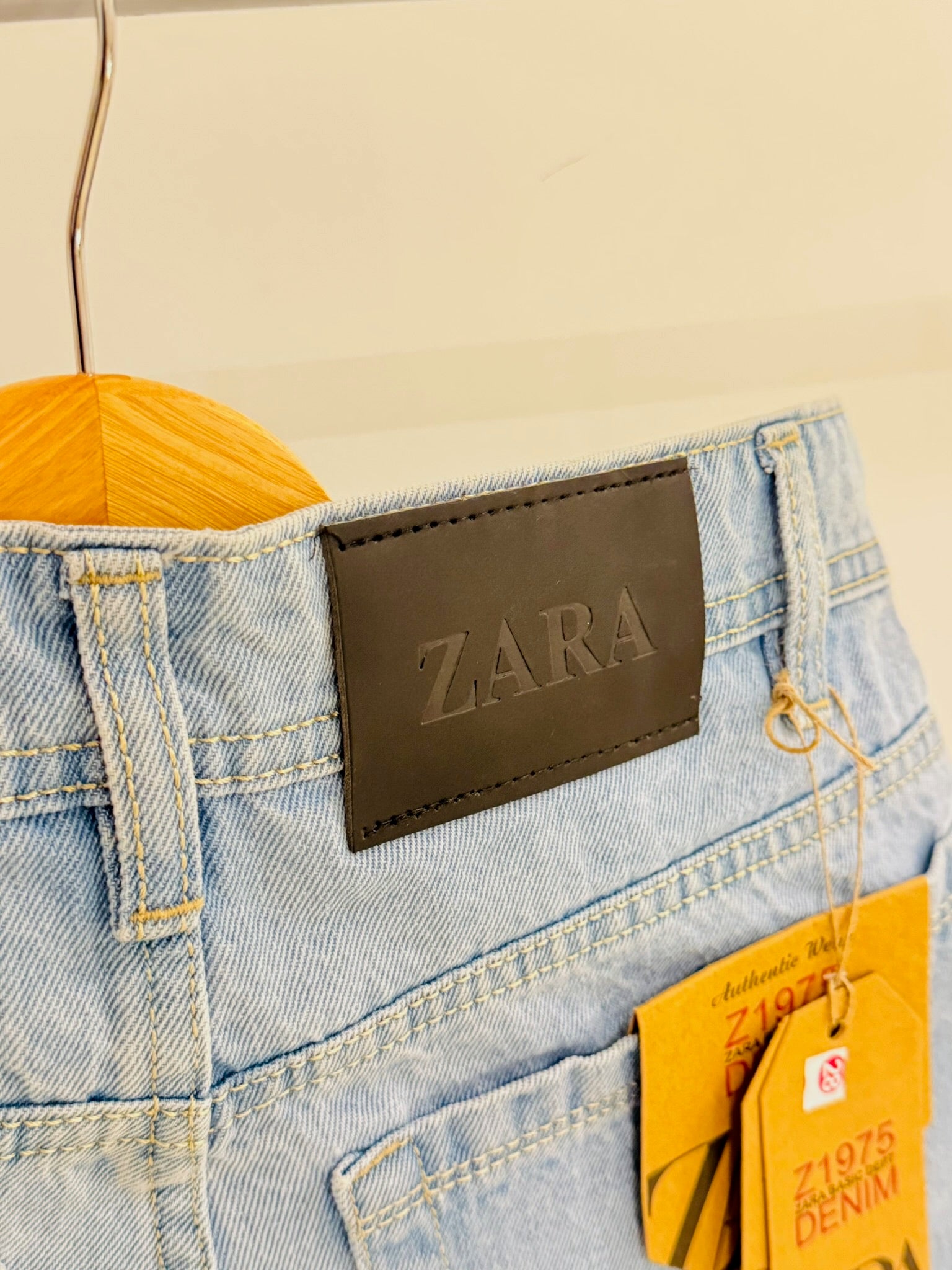 ZRA SKY JEANS