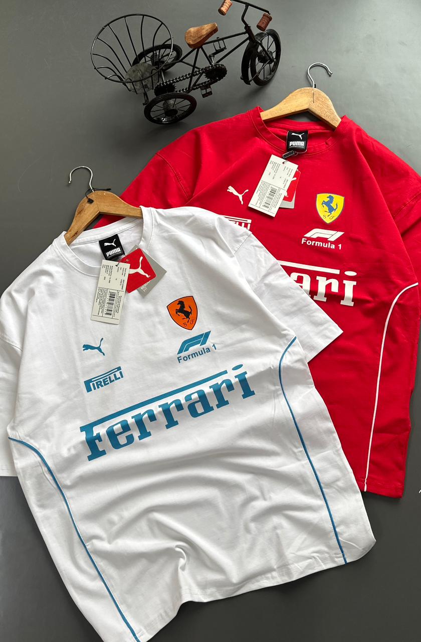 FRI RACING TEE 2703