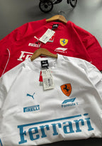 FRI RACING TEE 2703