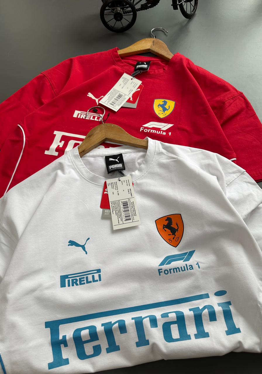 FRI RACING TEE 2703