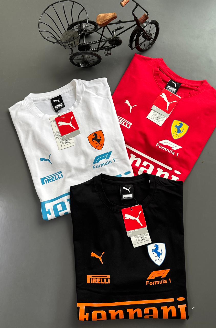 FRI RACING TEE 2703