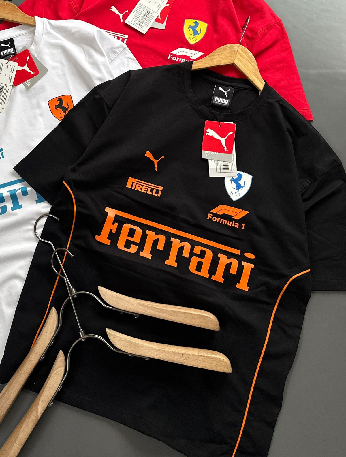 FRI RACING TEE 2703