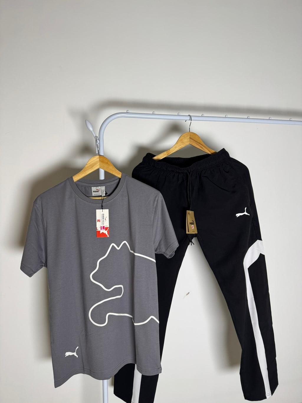 Tracksuit Combo -8 GREY