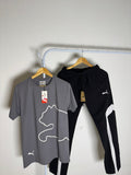 Tracksuit Combo -8 GREY