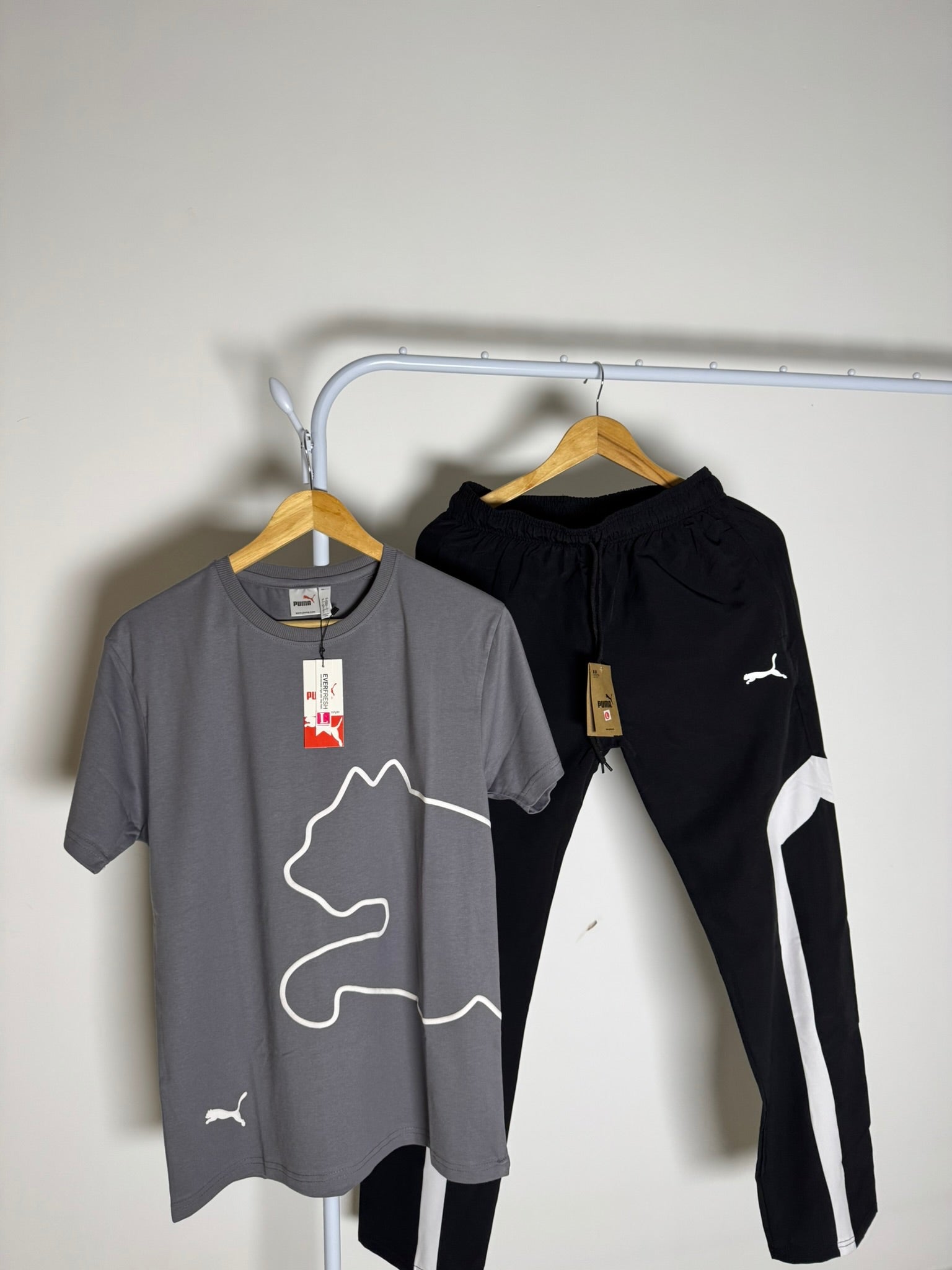 Tracksuit Combo -8 GREY