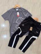 Tracksuit Combo -8 GREY