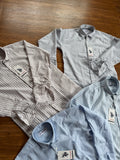 US STRIPE SHIRT 502