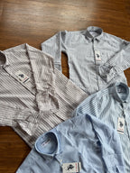 US STRIPE SHIRT 502