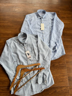 US STRIPE SHIRT 502