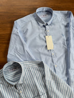 US STRIPE SHIRT 502