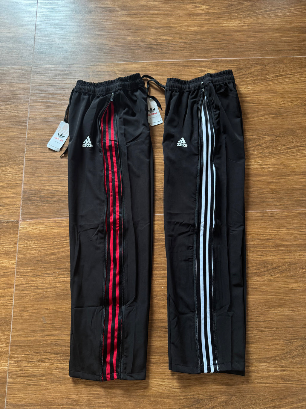 CONVERTIBLE ZIP TRACK