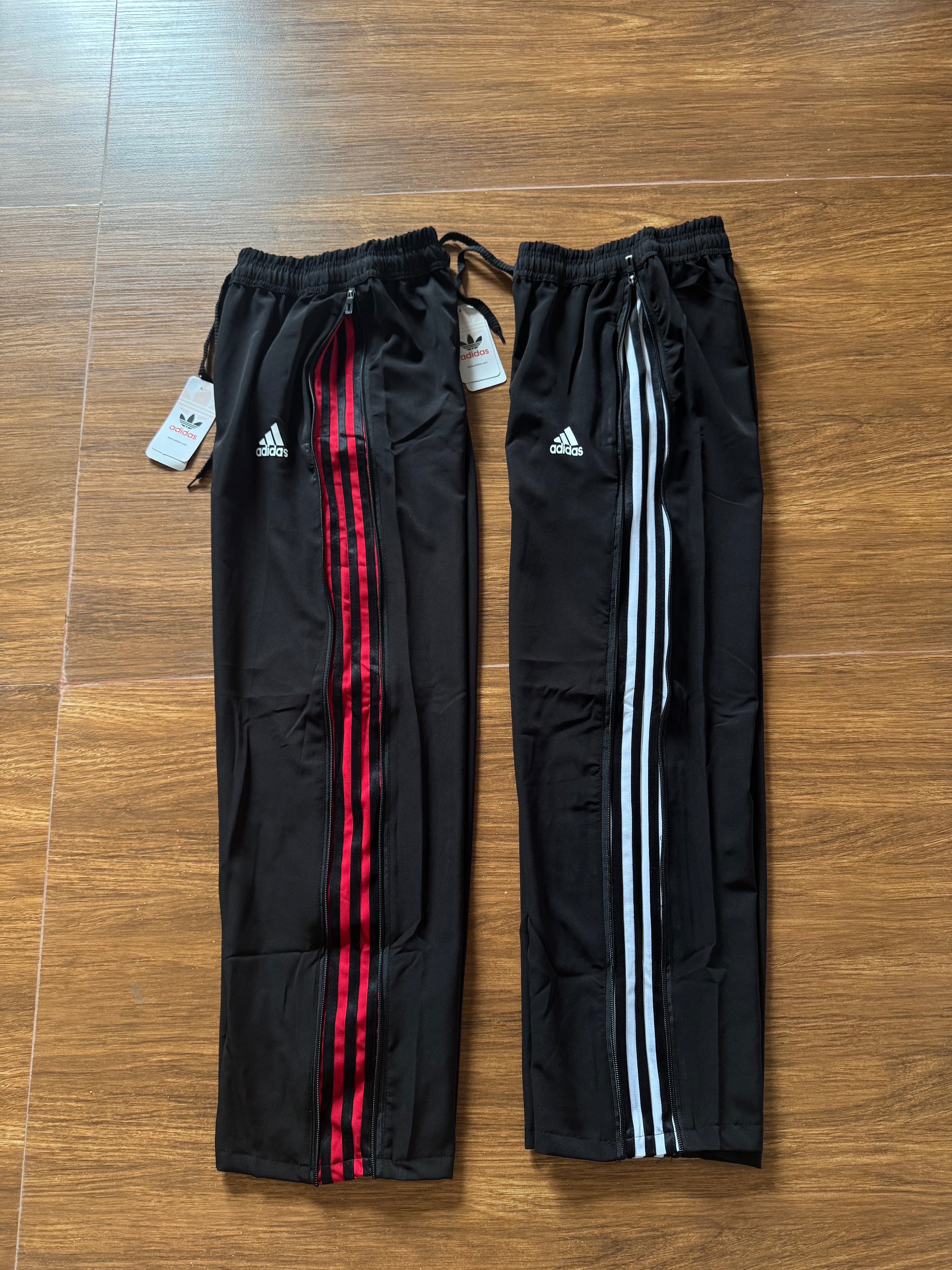 CONVERTIBLE ZIP TRACK