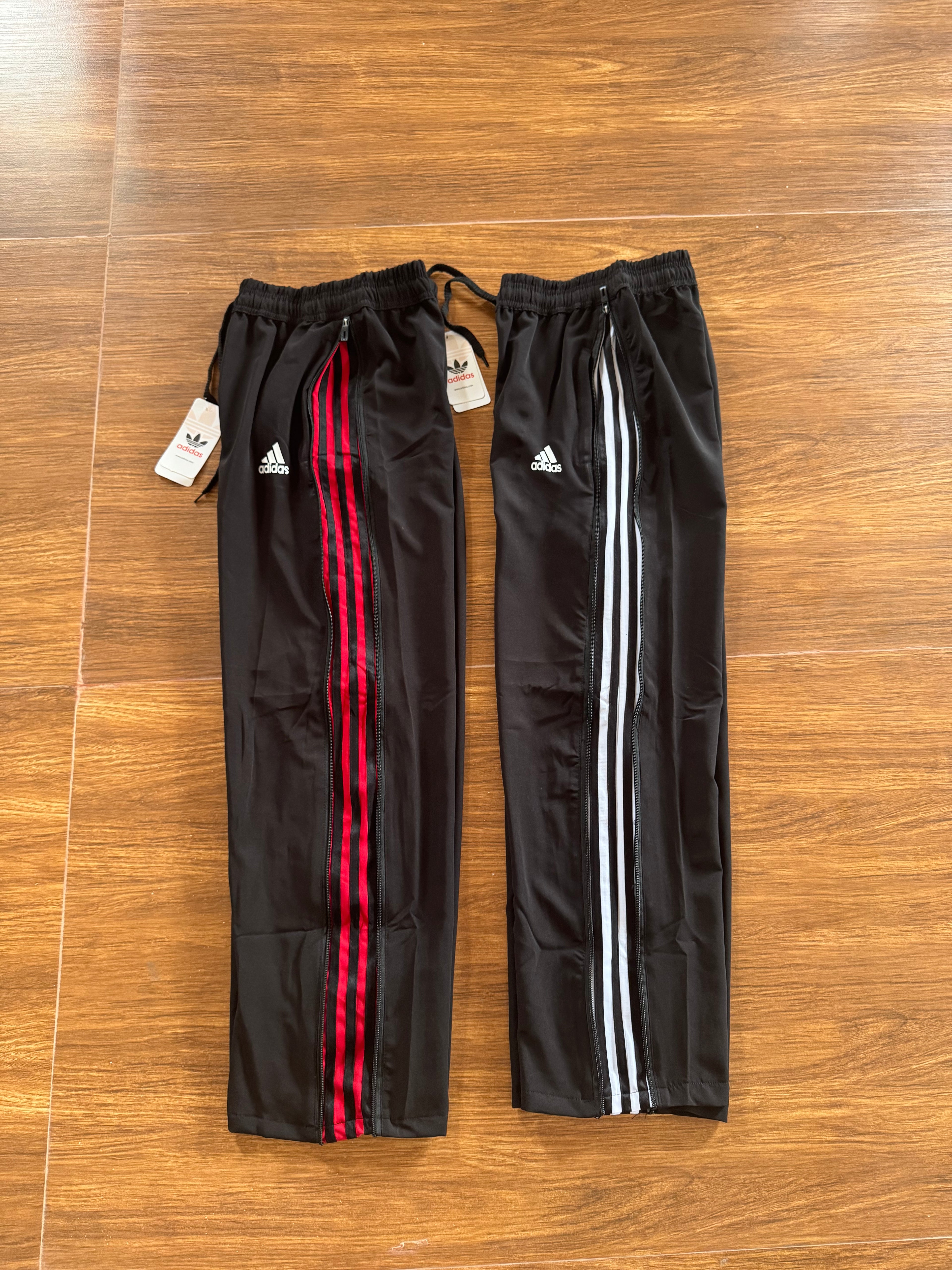 CONVERTIBLE ZIP TRACK
