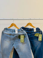 HM DENIM JOGGERS 7636