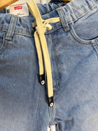 LEVI DENIM JOGGERS 7625