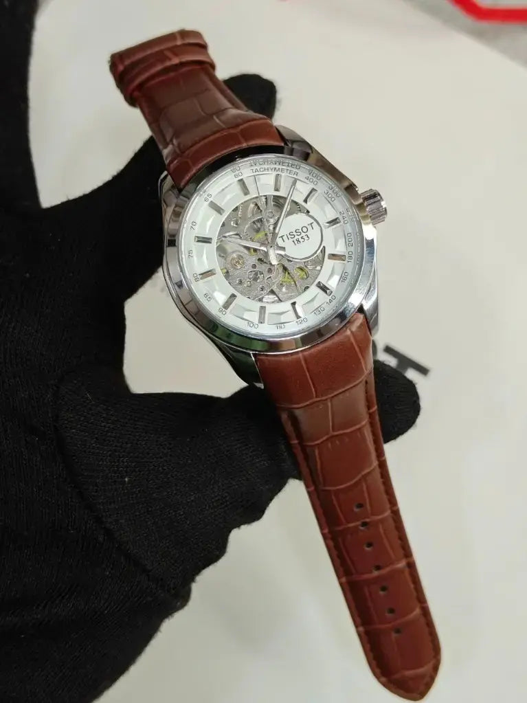 TST T-Classic BROWN