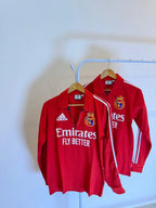 FC REAL RED FULL TSHIRT (SALE)