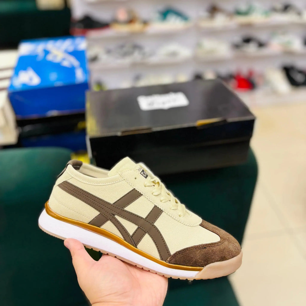 TIGER CHUNK - BEIGE