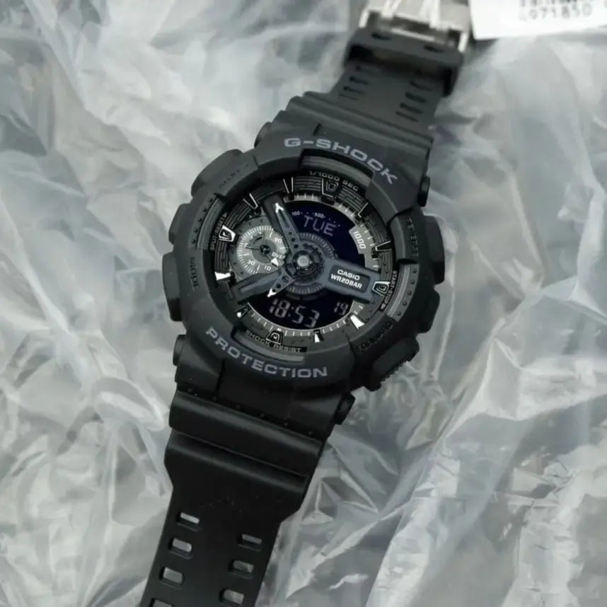 GSHCK GA110 BLACK
