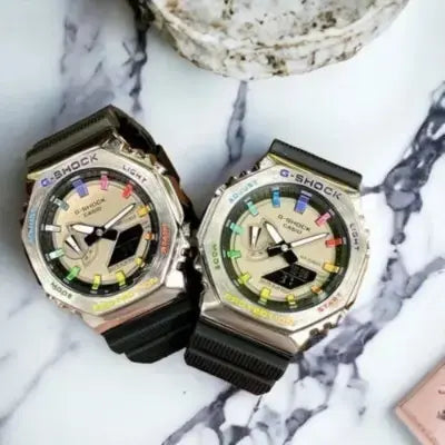 G-Sh0ck GM2100 - RAINBOW