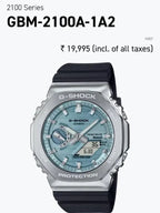 GSHCK GBM2100A TIFFANY