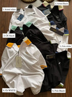COLLAR TSHIRT 1900