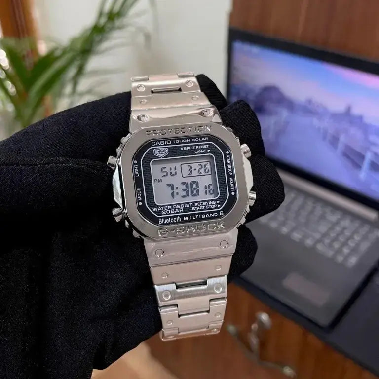 VINTAGE WRIST - SILVER