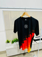 DUTSCHER JERSEY BLACK