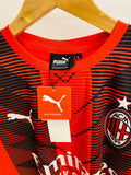 MILAN RED J TEE