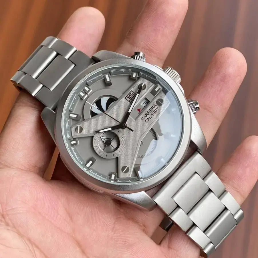 TAG CR7 GREY