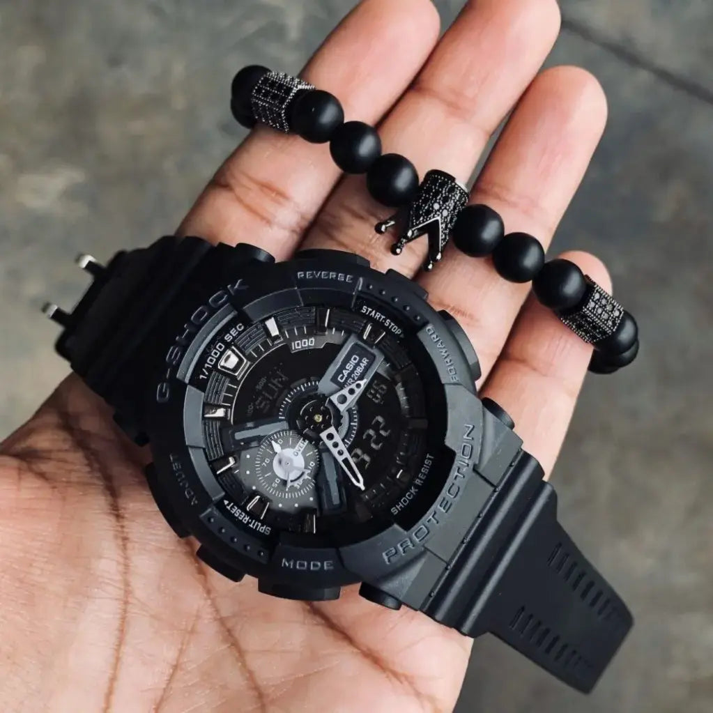 GSHCK GA110 BLACK