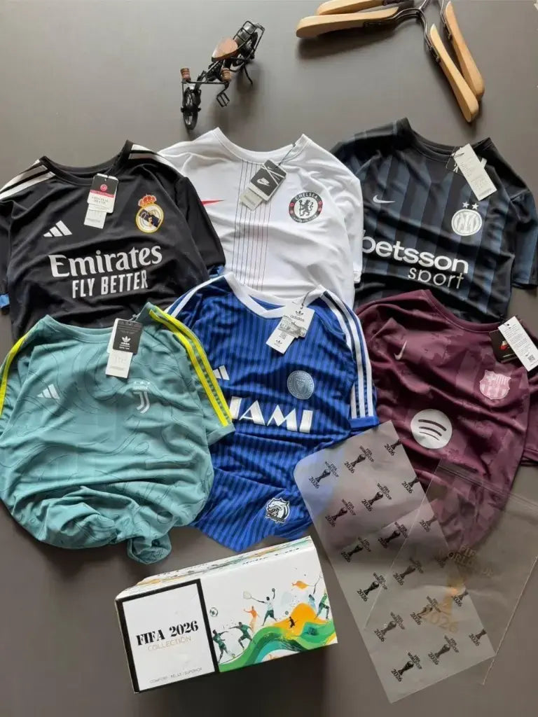 FIFA 2026 JERSEY