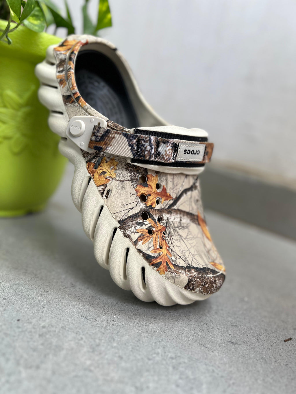 CRC REAL TREE ECHO (CREAM)
