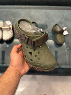 CRC ATLAS (MILITARY GREEN)