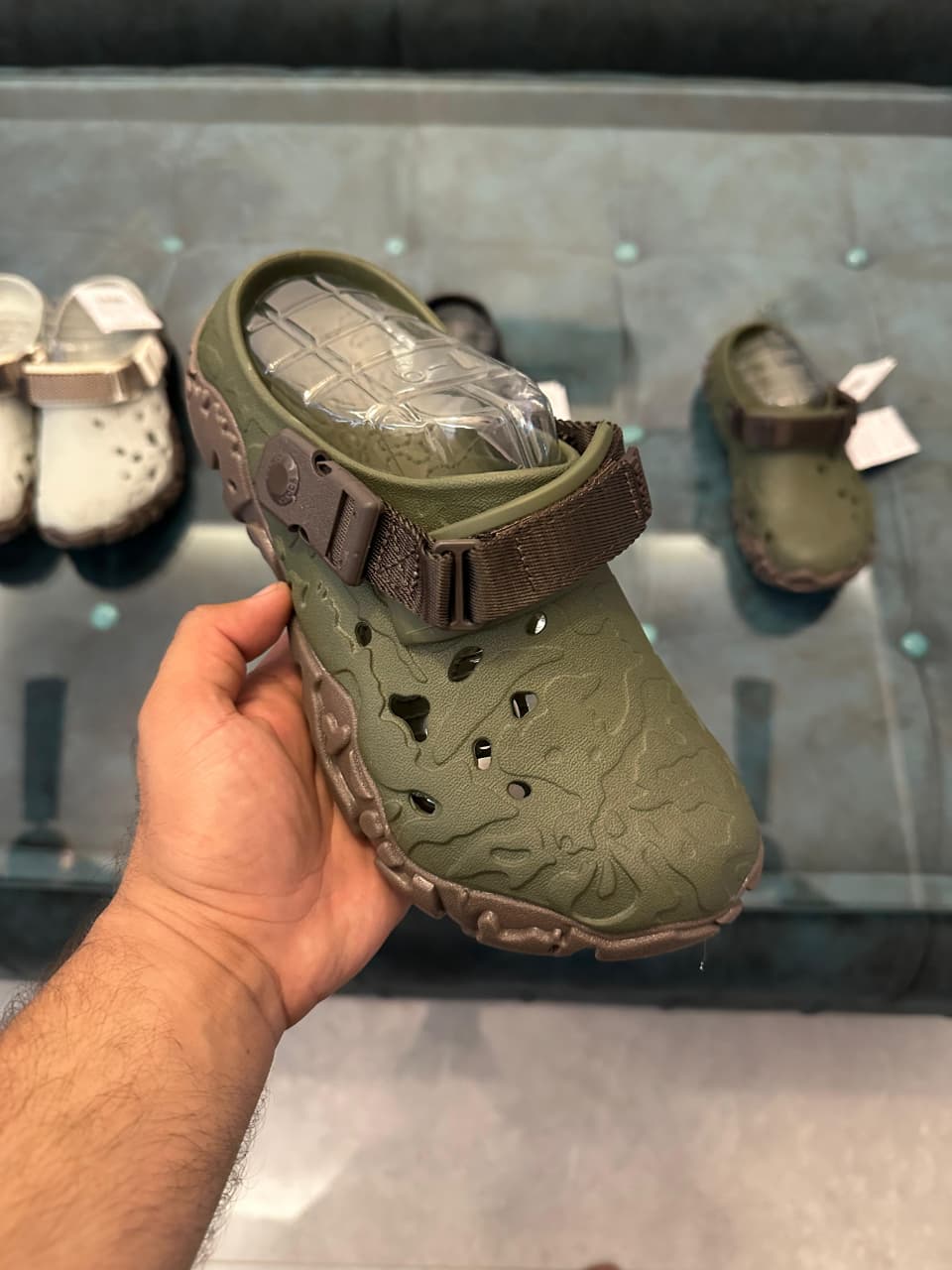 CRC ATLAS (MILITARY GREEN)