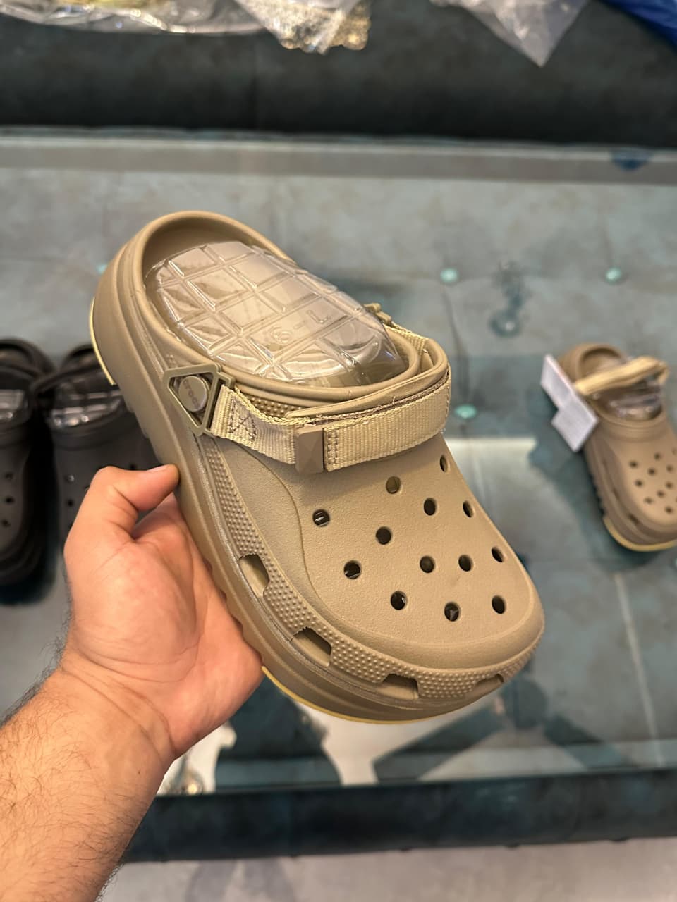 CRC HIKER XSCAPE (OLIVE)