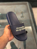 ALEXANDR MCQUEEN SLIDES