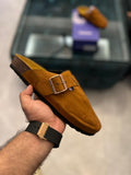 BRKNSTCK BOSTON (TAN)