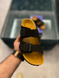 BRKNSTCK DUAL STRAP (BLACK)