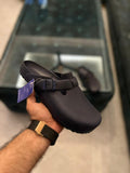 BRKNSTCK BOSTON EVA BLUE