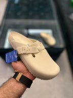 BRKNSTCK  BOSTON EVA BEIGE