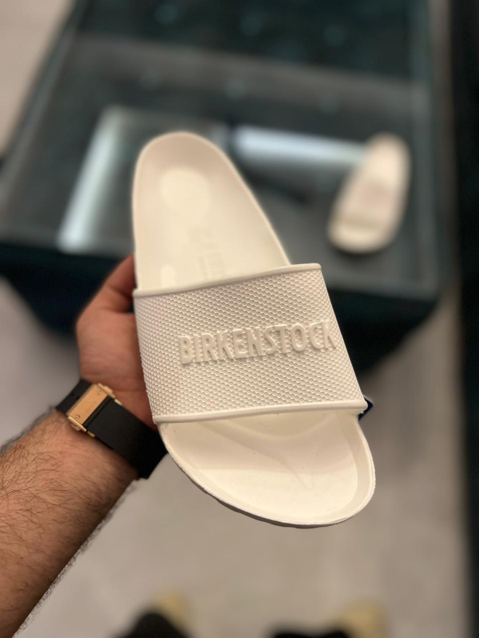 BIRKNSTCK BARDOS WHITE