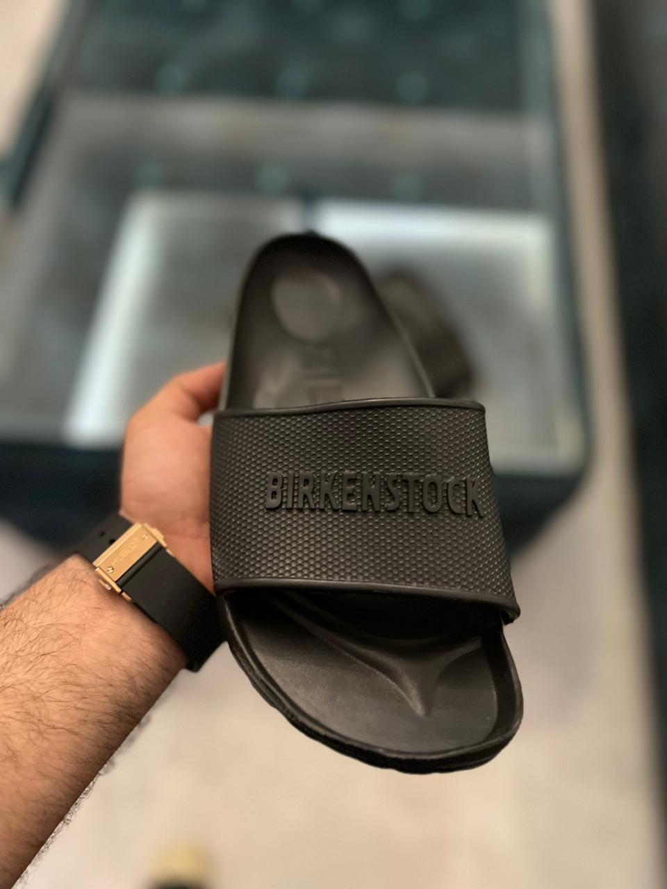 BIRKNSTCK BARDOS BLACK