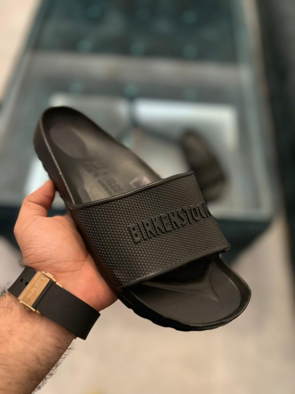BIRKNSTCK BARDOS BLACK