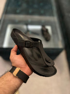 BRKNSTCK GIZEH EVA (BLACK)