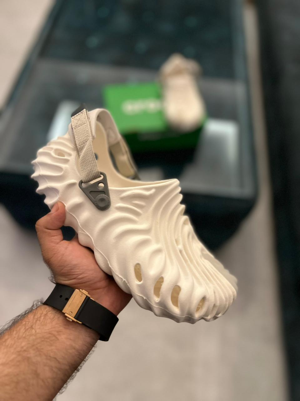 CR0C POLLEX (WHITE)