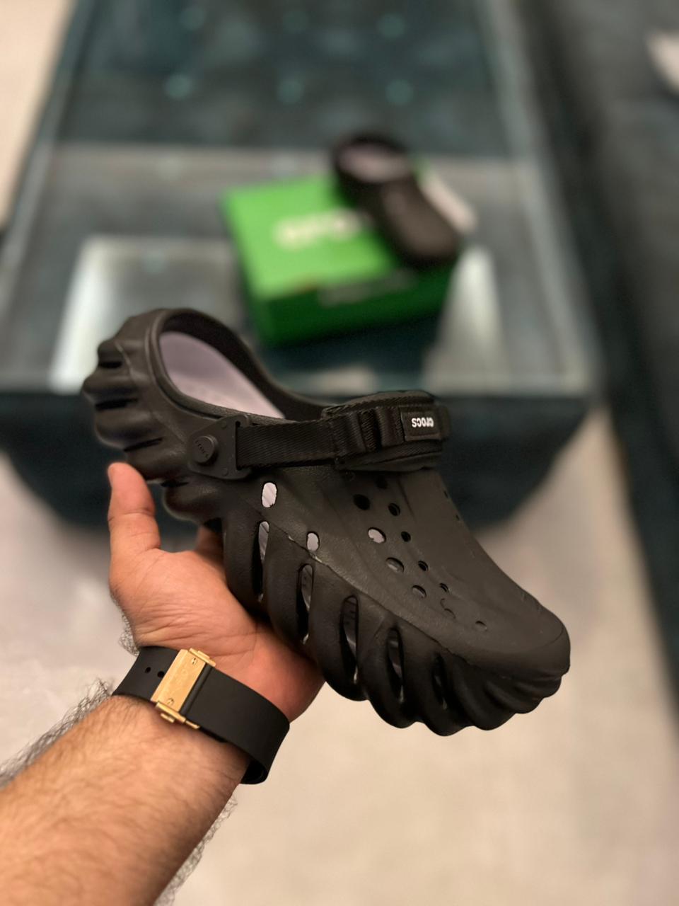 CRC ECHO (BLACK)
