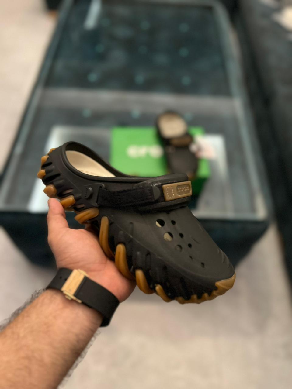 CRC ECHO GUM RO (BLACK)